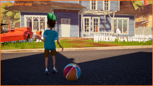 Hello Neighbor 4 Hints screenshot