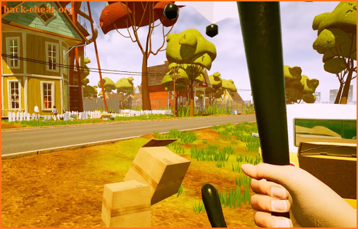 Hello Neighbor Alpha 5 Guide & Tips 2018 screenshot