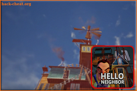 Hello Neighbor Basement Walktrought screenshot