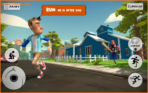 Hello Neighbor Bob screenshot