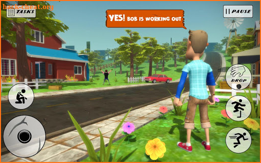 Hello Neighbor Bob screenshot