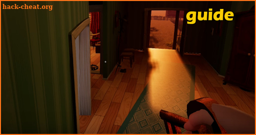 Hello Neighbor Conseils screenshot