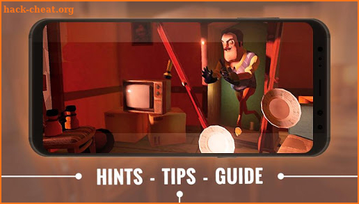 Hello Neighbor Hints - Full Guide screenshot