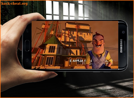 Hello Neighbor Levels Crash Alpha 4 for Help screenshot