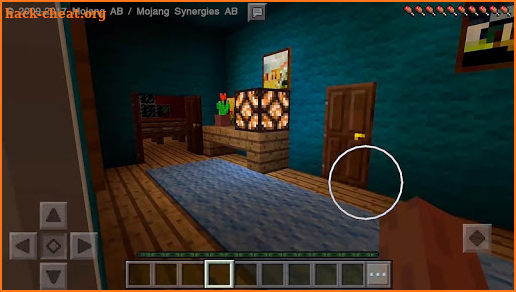 Hello Neighbor MCPE Map for Roblox Fans screenshot