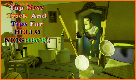 Hello Neighbor Top New Trick screenshot