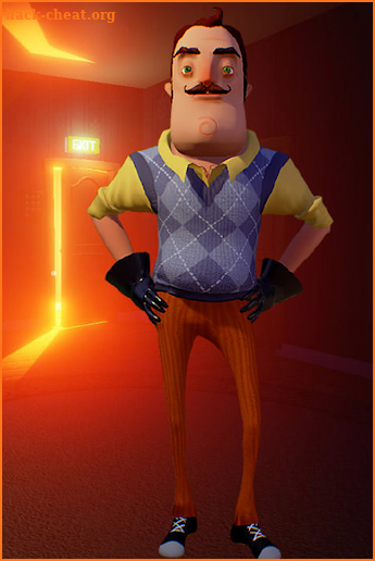 Hello Neighbor Wallpapers screenshot