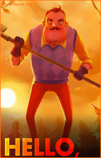 Hello Neighbor Wallpapers HD screenshot