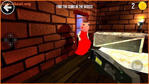 HELLO PIGGY - SCARY RBLX CHAPTER screenshot