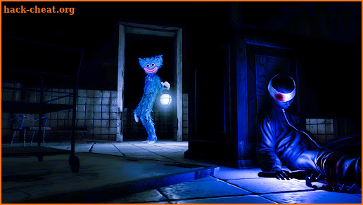 Hello Plush Evil Toy Playtime screenshot