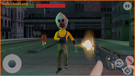 Hello Scary Guest Ice Scream Neighbor Town 4 screenshot