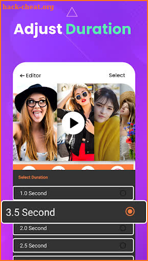 Hello Snack: Video, Josh se taka tak moj karo screenshot