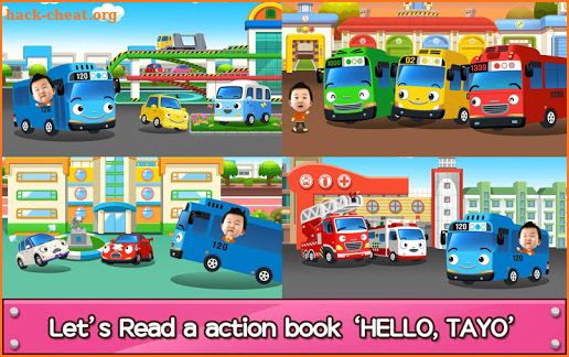 Hello, Tayo - Popular Story screenshot