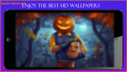 Hello There: Neighbor HD Wallpapers screenshot