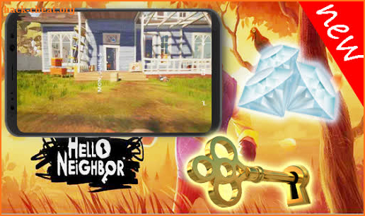 hello walkthrough: guide for neighbor screenshot