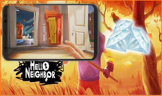 hello walkthrough: guide for neighbor screenshot