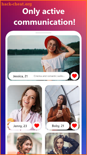 HelloDear - Online Dating App screenshot