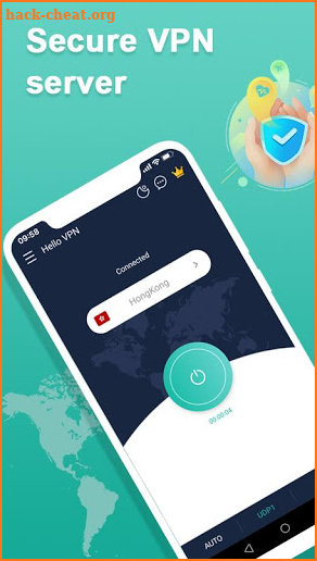 HelloVPN - Free Fast Stable Best Unlimited Proxy screenshot