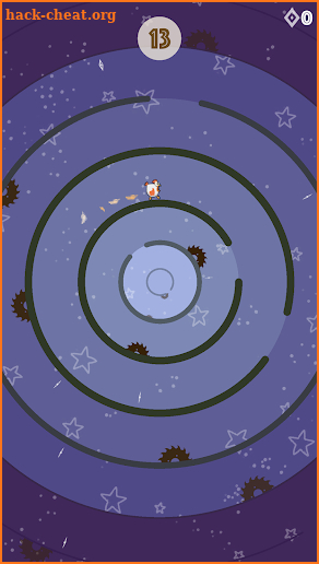 Hell's Circle - addictive tap tap arcade screenshot