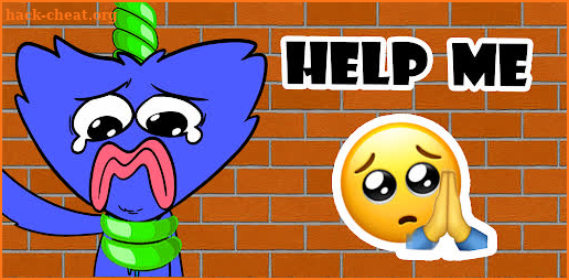 Help Huggy Wuggy Playtime screenshot