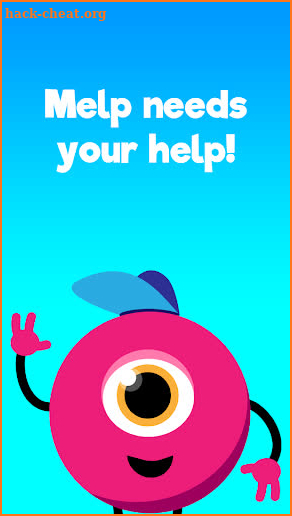 Help Melp! World Countries screenshot