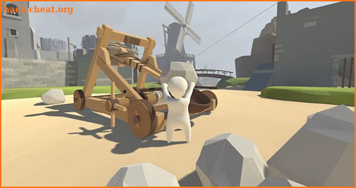 Helper for Human Flat 2022 screenshot