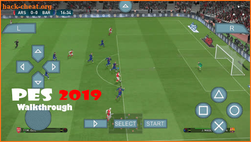 Helper PES 2019 Hints Walkhtrough screenshot