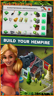 Hempire - Weed Growing Game screenshot