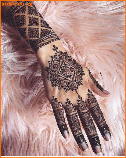 Henna Designs screenshot