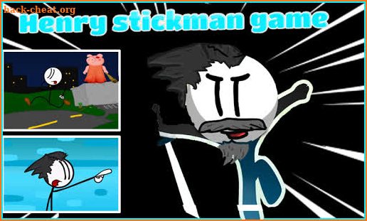 Henry stickmin : completing  the mission V2 screenshot