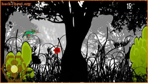 Henry the Hummingbird screenshot