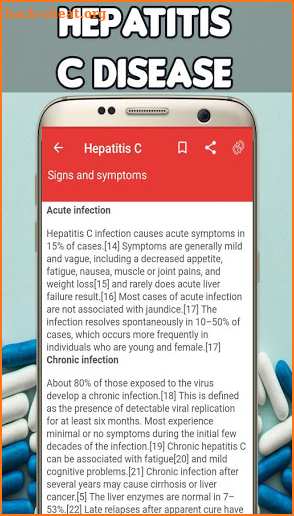 Hepatitis C: Causes, Diagnosis, and Treatment screenshot