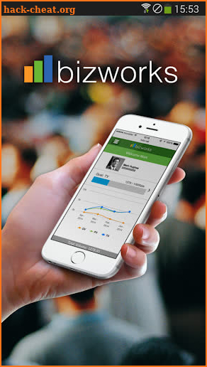 Herbalife Bizworks Mobile screenshot