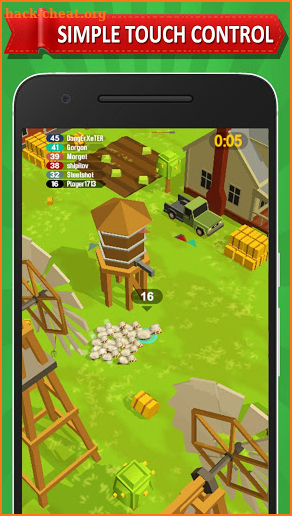 Herd Escape screenshot