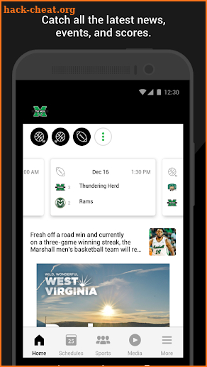 HerdZone screenshot