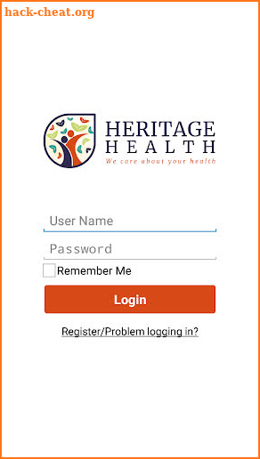 Heritage Health screenshot