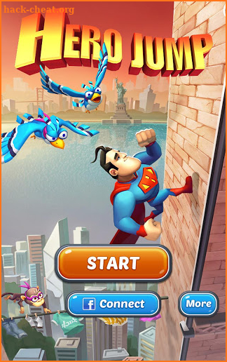 Hero Jump screenshot