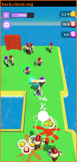 Hero Land screenshot