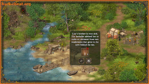 Hero of the Kingdom III screenshot