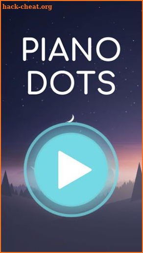 Hero - Piano Dots - Enrique Iglesias screenshot