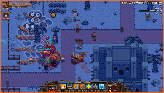 Hero Siege: Pocket Edition screenshot