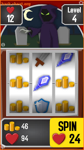 Hero Slots Adventure screenshot