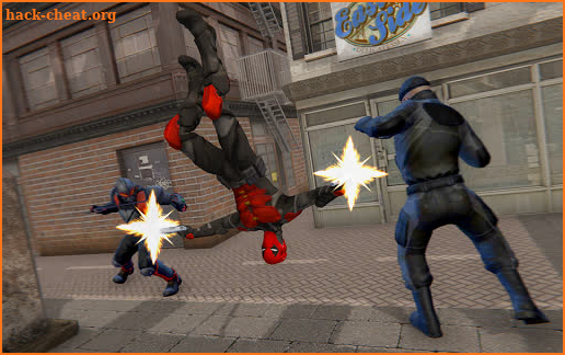 Hero Sword Ninja Fight Battle Warrior Streets War screenshot