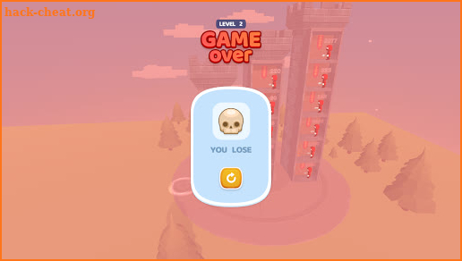 Hero Tower screenshot