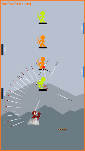 Hero Trigger - Stick Archer screenshot