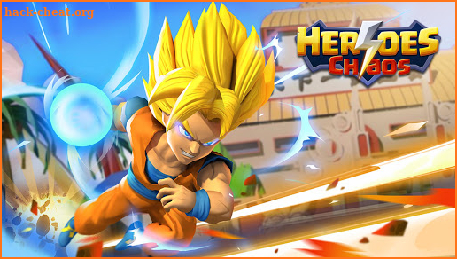 Heroes Chaos: Legendary RPG Battles screenshot