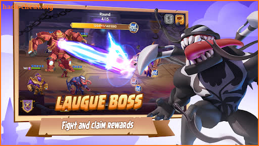 Heroes Mobile: Idle Adventure screenshot