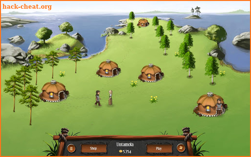 Heroes of Kalevala screenshot