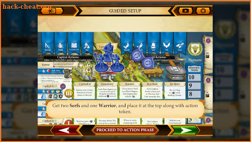 Heroes of Land, Air and Sea Aid screenshot