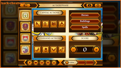 Heroes of Land, Air and Sea Aid screenshot